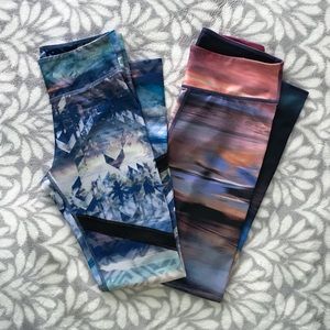 SOLD: AE leggings set